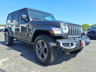 2023 Jeep Wrangler for sale in Cleveland TX