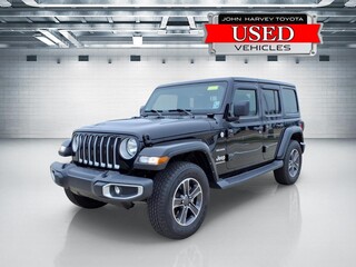 2023 Jeep Wrangler