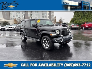 2018 Jeep Wrangler Unlimited for sale in Knoxville TN