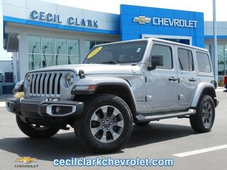 2018 Jeep Wrangler Unlimited