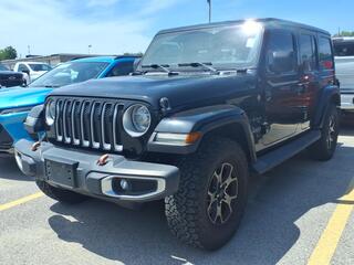 2018 Jeep Wrangler Unlimited for sale in Fenton MO