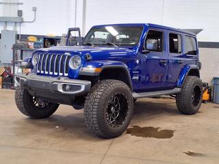 2018 Jeep Wrangler Unlimited for sale in Novi MI