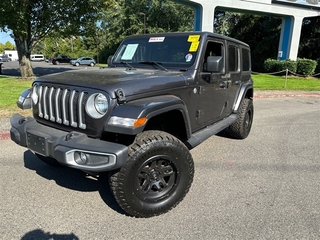 2018 Jeep Wrangler Unlimited for sale in Vancouver WA