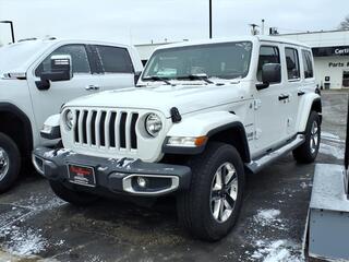 2018 Jeep Wrangler Unlimited