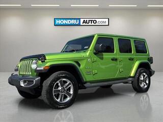 2019 Jeep Wrangler Unlimited for sale in Manheim PA