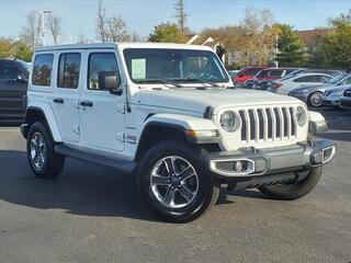 2019 Jeep Wrangler Unlimited for sale in Cincinnati OH