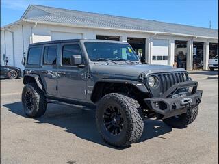 2019 Jeep Wrangler Unlimited for sale in Cleveland TN