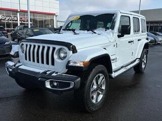 2019 Jeep Wrangler Unlimited