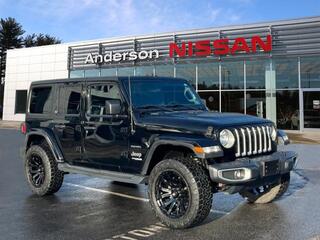 2019 Jeep Wrangler Unlimited