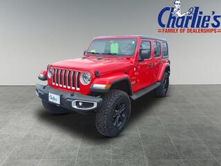 2019 Jeep Wrangler Unlimited for sale in Augusta ME