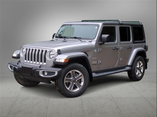 2019 Jeep Wrangler Unlimited for sale in Ann Arbor MI