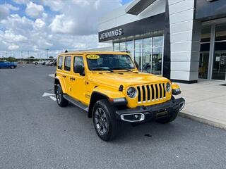 2019 Jeep Wrangler Unlimited