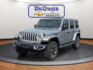 2019 Jeep Wrangler Unlimited