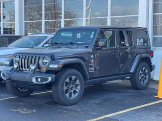 2019 Jeep Wrangler Unlimited