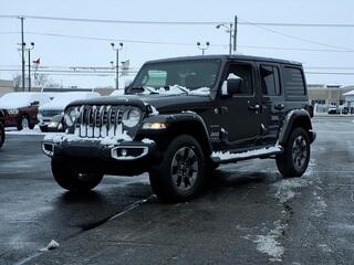 2019 Jeep Wrangler Unlimited for sale in Tiffin OH