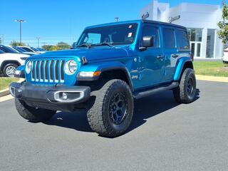 2019 Jeep Wrangler Unlimited for sale in Lancaster SC