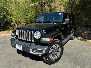 2020 Jeep Wrangler Unlimited