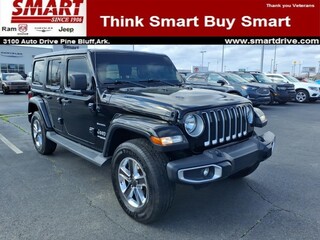 2020 Jeep Wrangler Unlimited for sale in White Hall AR