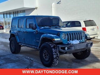 2020 Jeep Wrangler Unlimited for sale in Dayton OH