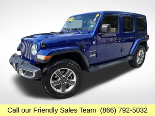 2020 Jeep Wrangler Unlimited