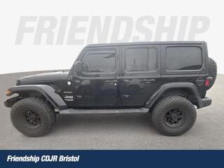 2020 Jeep Wrangler Unlimited for sale in Chattanooga TN