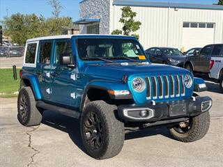 2020 Jeep Wrangler Unlimited for sale in Chattanooga TN