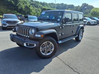 2020 Jeep Wrangler Unlimited