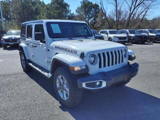 2020 Jeep Wrangler Unlimited