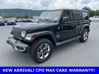 2020 Jeep Wrangler Unlimited for sale in Ringold GA