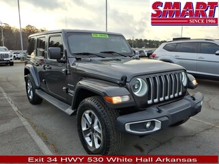 2020 Jeep Wrangler Unlimited