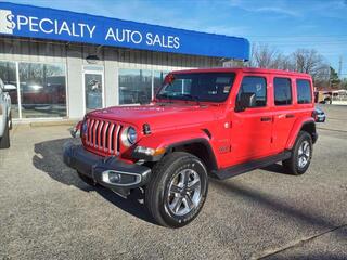 2021 Jeep Wrangler Unlimited