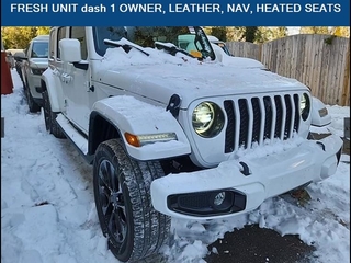 2021 Jeep Wrangler Unlimited for sale in Dallas TX