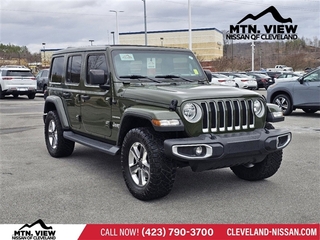 2021 Jeep Wrangler Unlimited for sale in Mcdonald TN