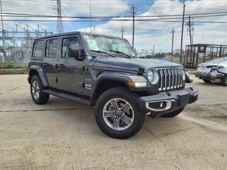 2021 Jeep Wrangler Unlimited