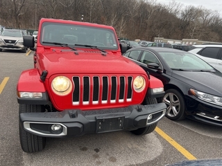 2021 Jeep Wrangler Unlimited for sale in Fenton MO