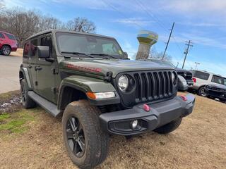 2021 Jeep Wrangler Unlimited for sale in Easley SC