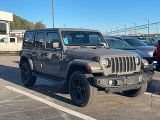 2021 Jeep Wrangler Unlimited for sale in Beckley WV