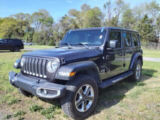 2021 Jeep Wrangler Unlimited