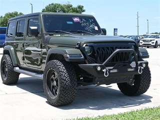 2021 Jeep Wrangler Unlimited