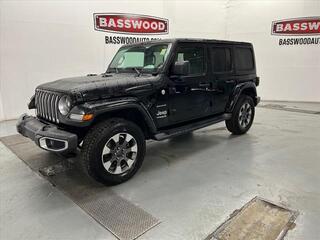 2021 Jeep Wrangler Unlimited for sale in Cincinnati OH