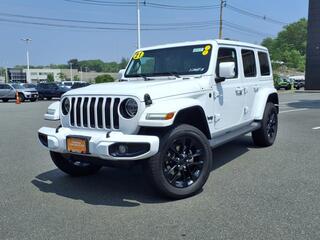 2021 Jeep Wrangler Unlimited