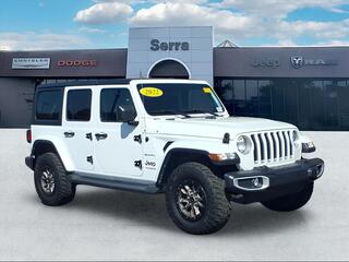 2022 Jeep Wrangler Unlimited