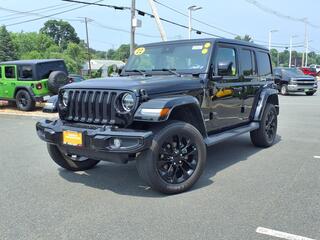 2022 Jeep Wrangler Unlimited