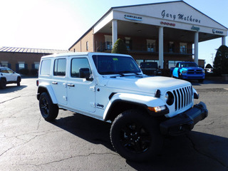 2023 Jeep Wrangler Unlimited for sale in Clarksville TN