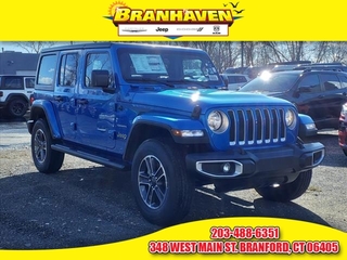 2023 Jeep Wrangler Unlimited for sale in Branford CT