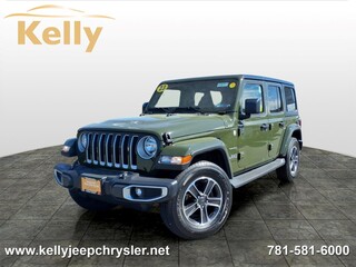 2023 Jeep Wrangler for sale in Walled Lake MI