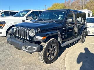 2018 Jeep Wrangler Unlimited