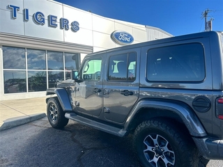 2018 Jeep Wrangler Unlimited for sale in Cincinnati OH