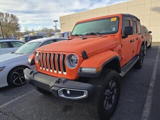 2018 Jeep Wrangler Unlimited for sale in Spartanburg SC