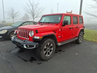 2018 Jeep Wrangler Unlimited